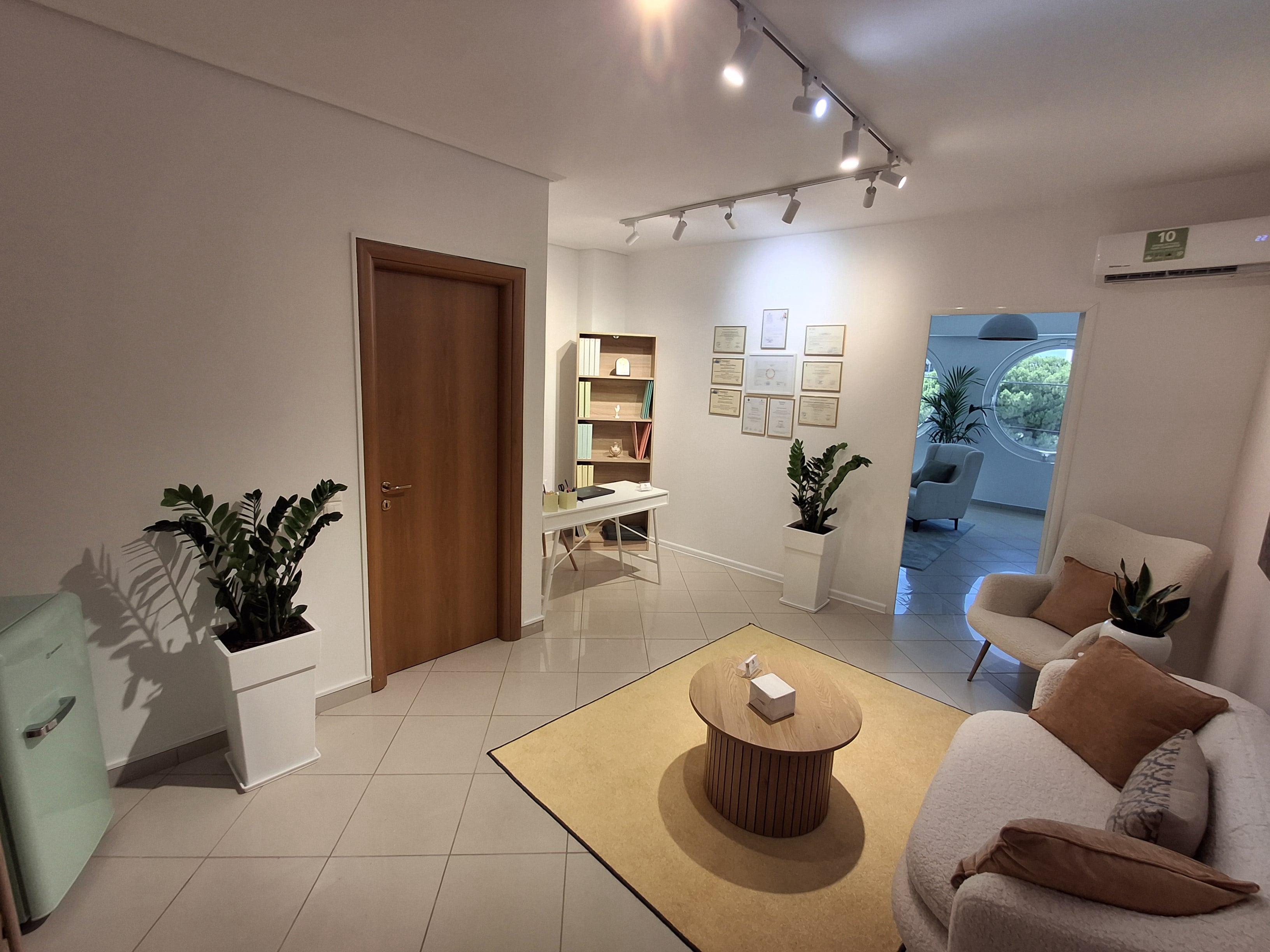 γραφείο ψυχολόγου Ελευσίνα