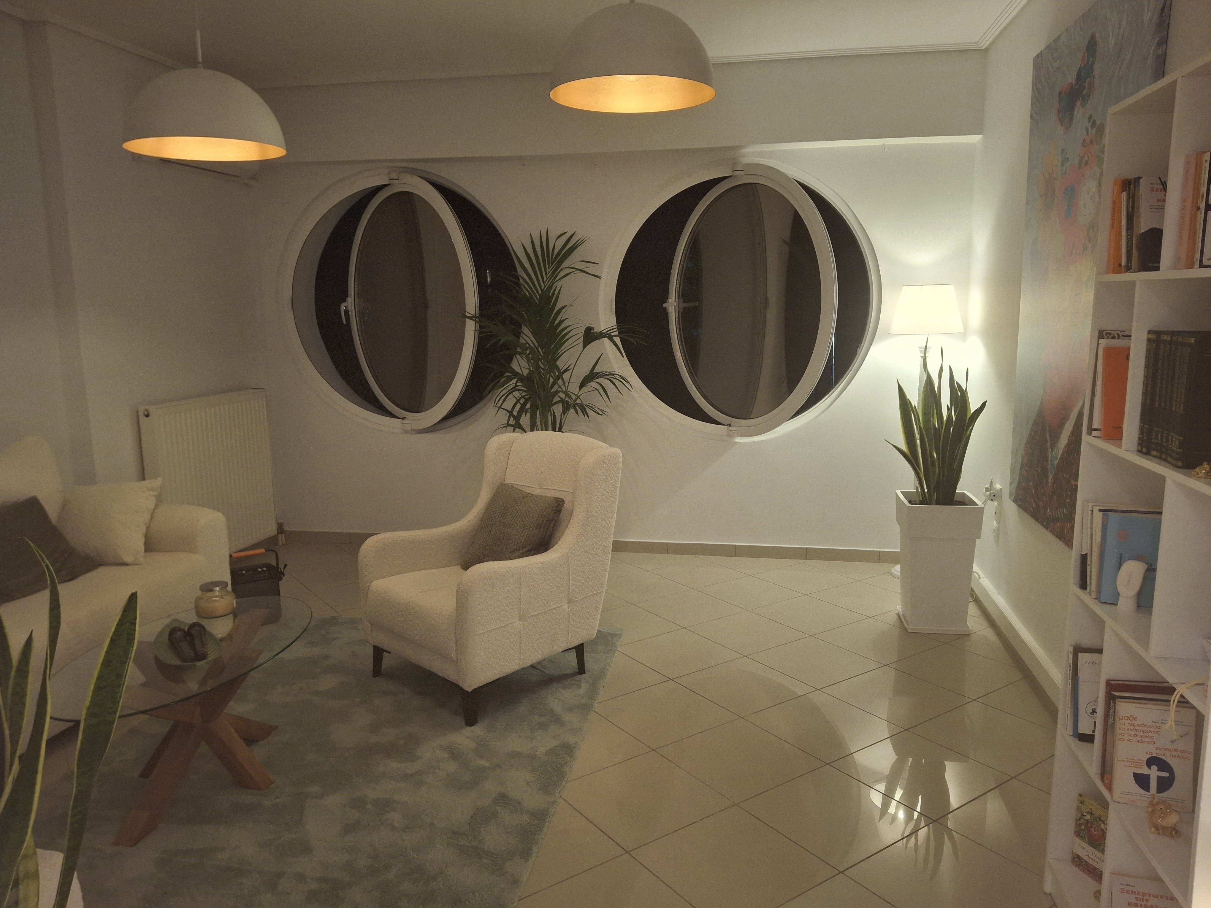 γραφείο ψυχολόγου Ελευσίνα