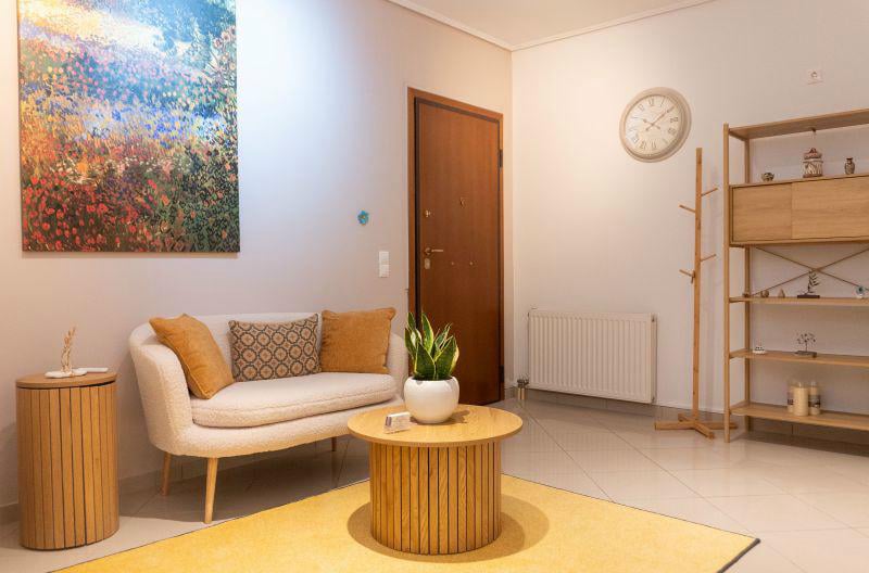 γραφείο ψυχολόγου Ελευσίνα