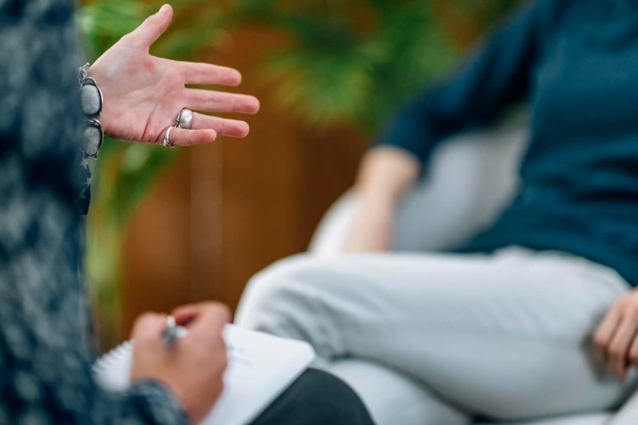 Ατομική ψυχοθεραπεία