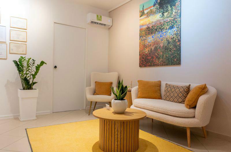 γραφείο ψυχολόγου Ελευσίνα